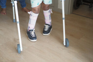 Pediatric Walker